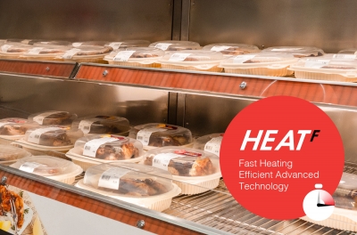 Hot Food like never before
