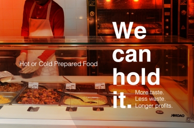 Prepared Food Irresistible