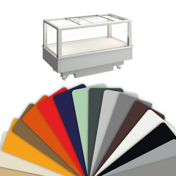 Colores y acabados