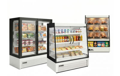 FUTURO 2 Vitrines Murales Compacts