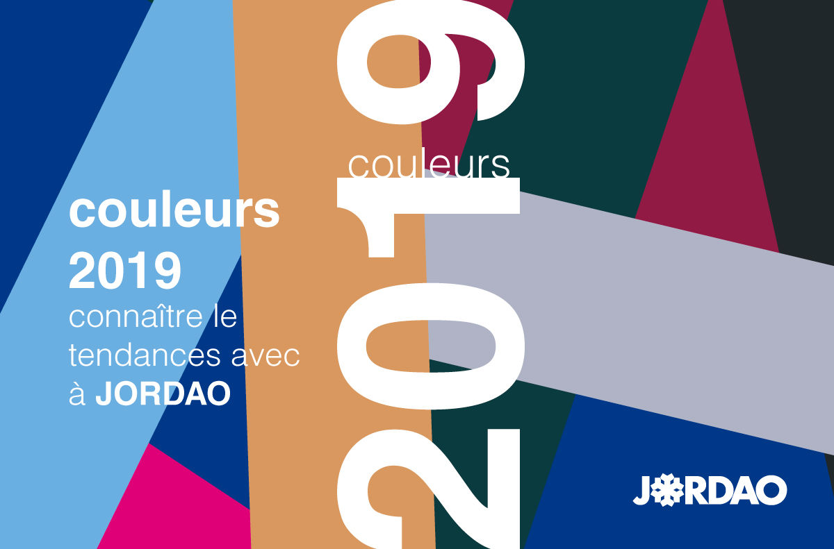 QUELLE EST LA COULEUR DE 2019?