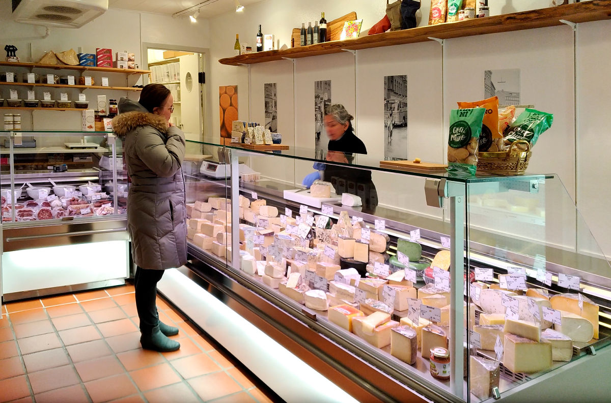 FROMAGERIE À DANEMARK