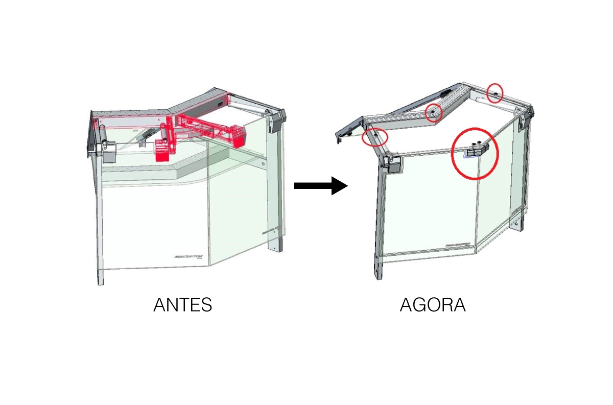 CANTOS DE VIDRO FUTURO & DAISY