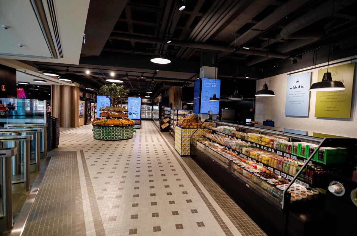 LAB STORE, INNOVATION IN FOOD RETAIL