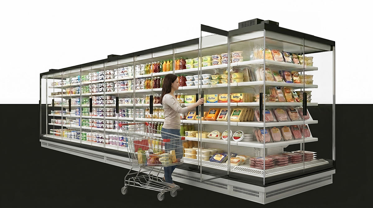 Cabecera refrigerada 180&deg;